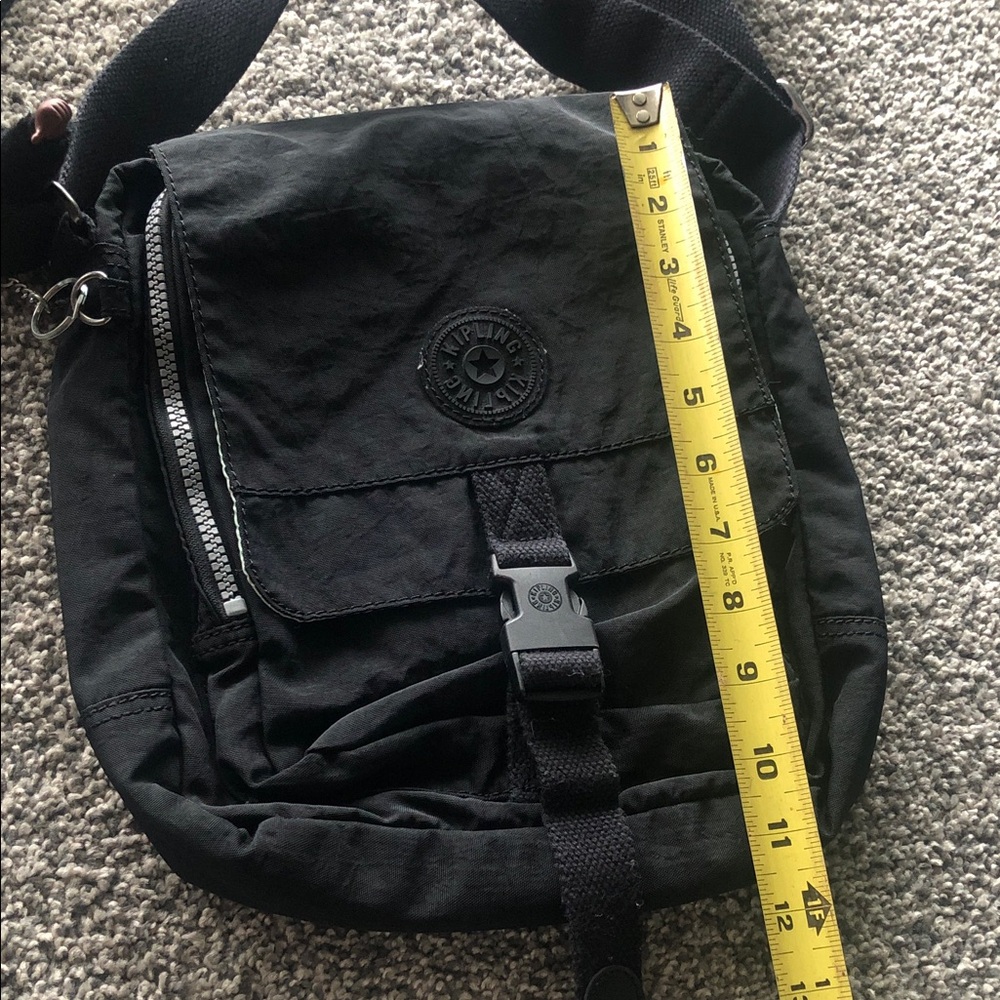 Kipling BlackMessenger Bag